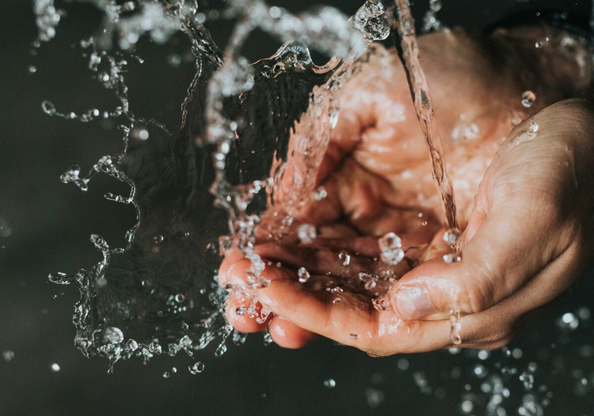  "Wasser Marsch!" Freshe Ideen für den Gottesdienst