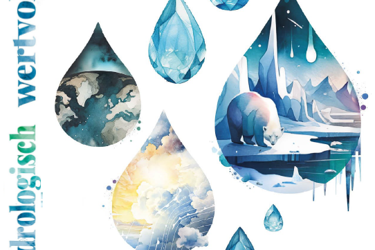  Elemente aus einem Nachtschicht-Gottesdienst zum Thema Wasser