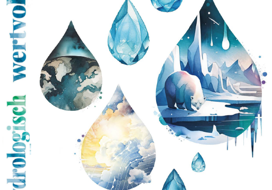 Elemente aus einem Nachtschicht-Gottesdienst zum Thema Wasser