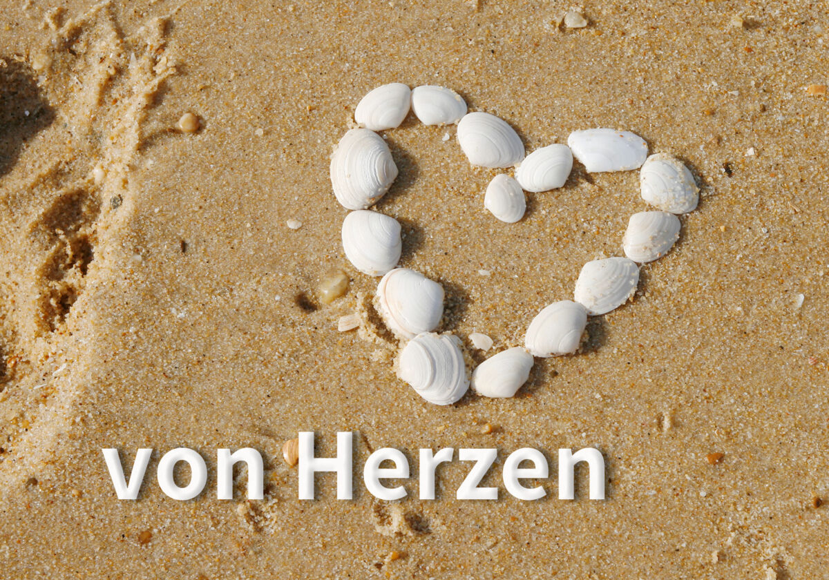 Von Herzen