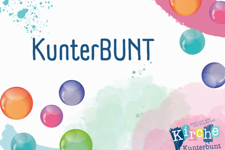  kunterBUNT
