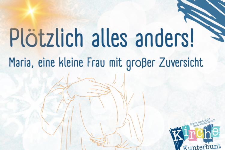  Plötzlich alles anders!
