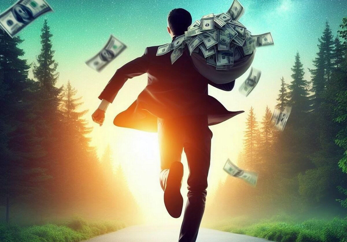  Geld oder Gott