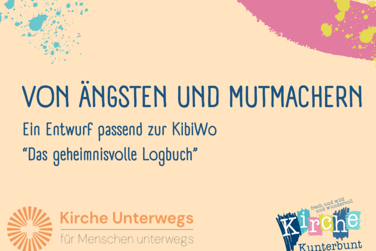  Von Ängsten und Mutmachern