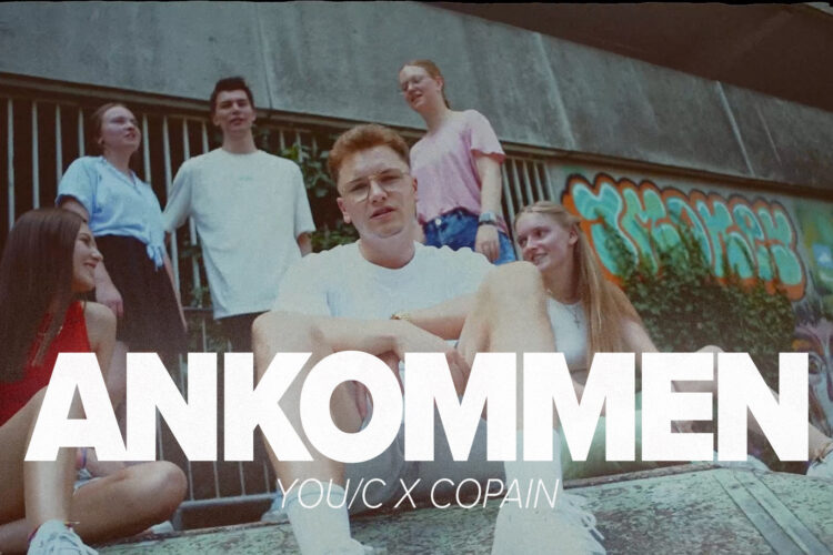  YOU/C "Ankommen"