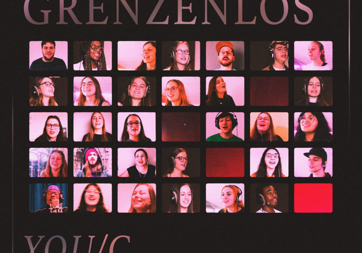  YOU/C "Grenzenlos"