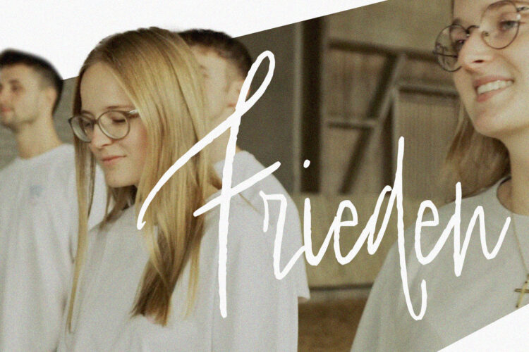  YOU/C "Frieden"