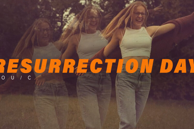  YOU/C "Resurrection Day"