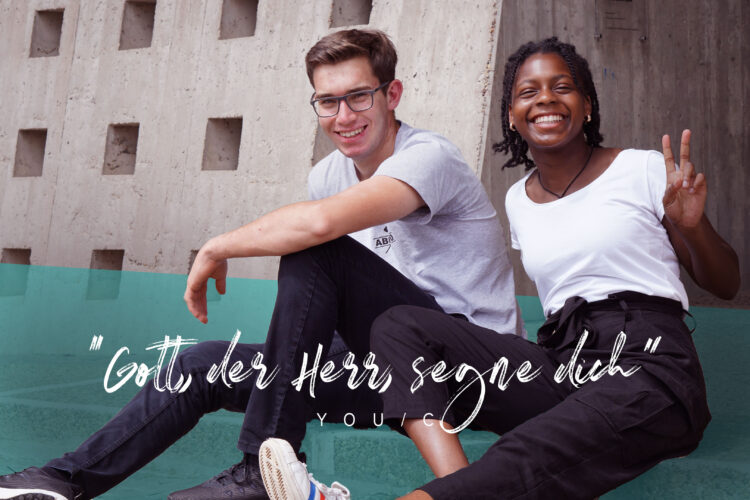  YOU/C "Gott, der Herr, segne dich"