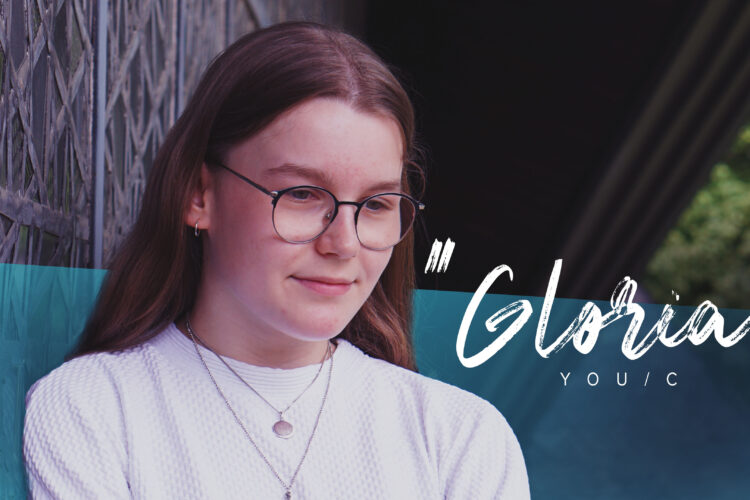  YOU/C "Gloria"