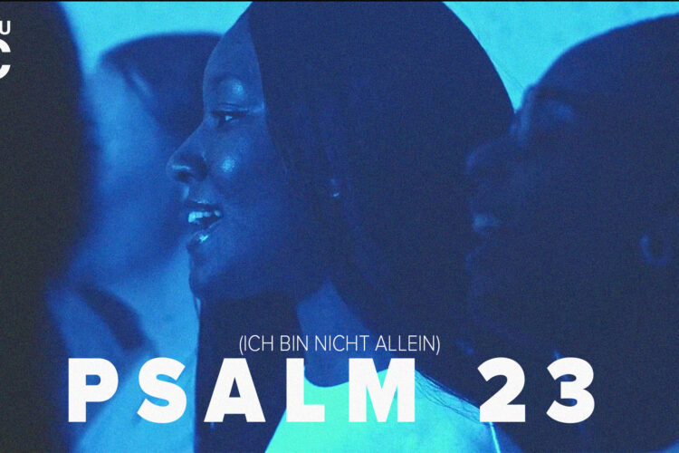  YOU/C "Psalm 23 (Ich bin nicht allein)"