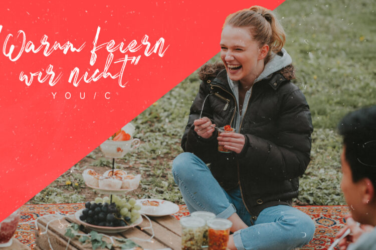  YOU/C "Warum feiern wir nicht"