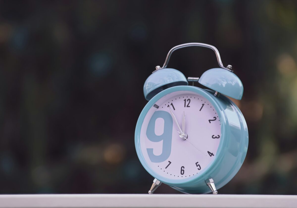  Jetzt oder nie – die Zeit ist reif!