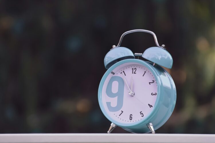  Jetzt oder nie – die Zeit ist reif!