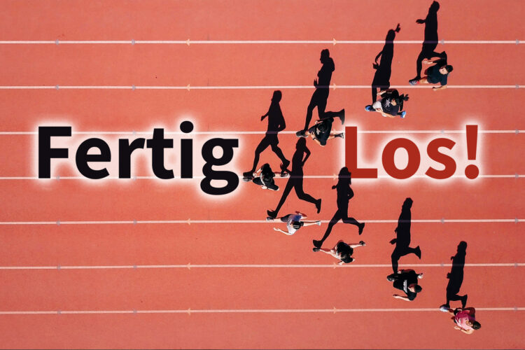 Fertig – Los!