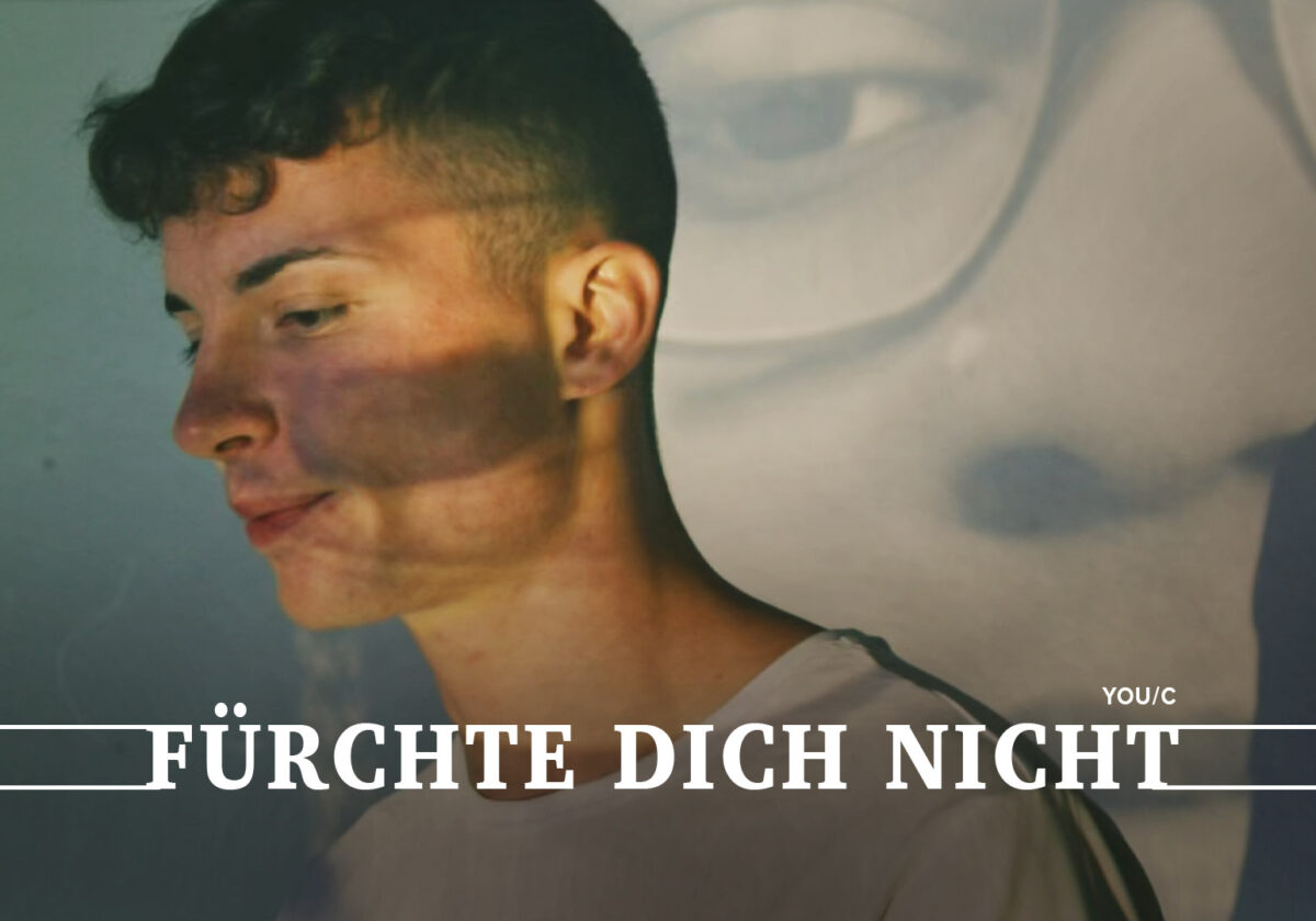  YOU/C "Fürchte dich nicht"