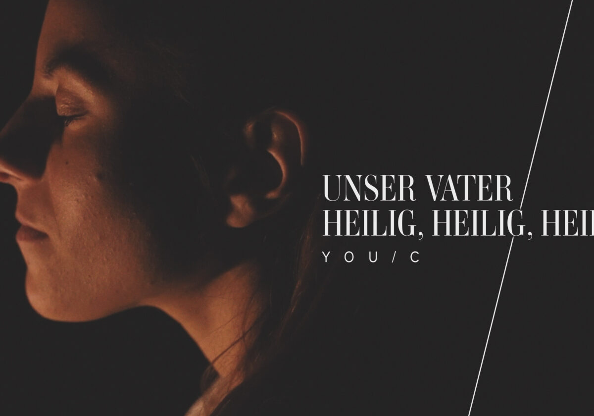  YOU/C "Heilig"