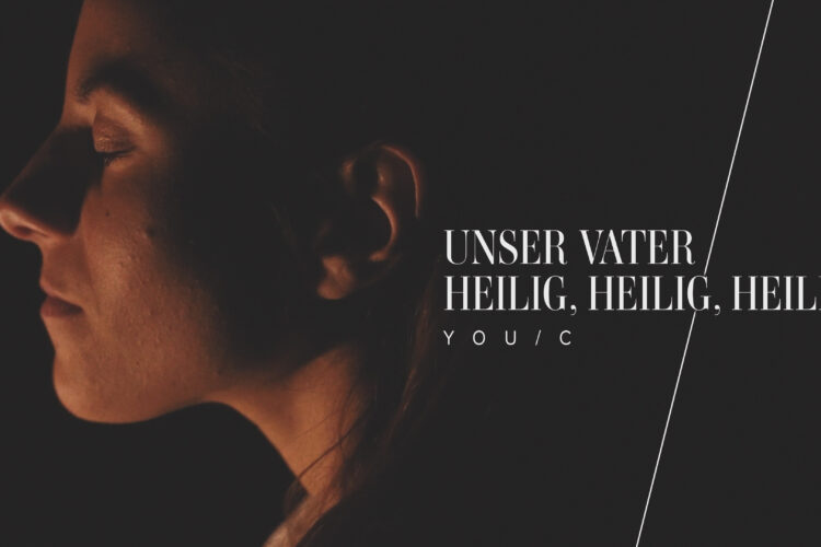  YOU/C "Heilig"
