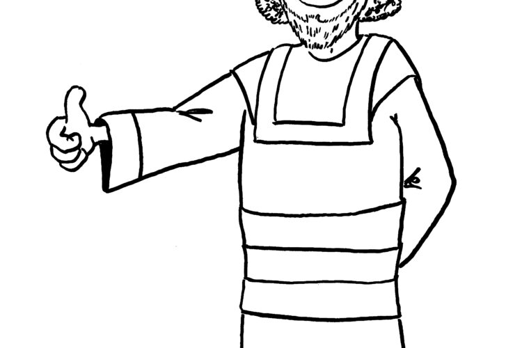  1. Salomo wird König