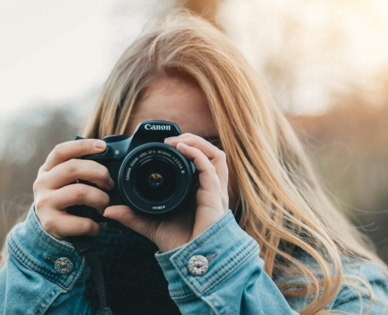 Fotografieren
