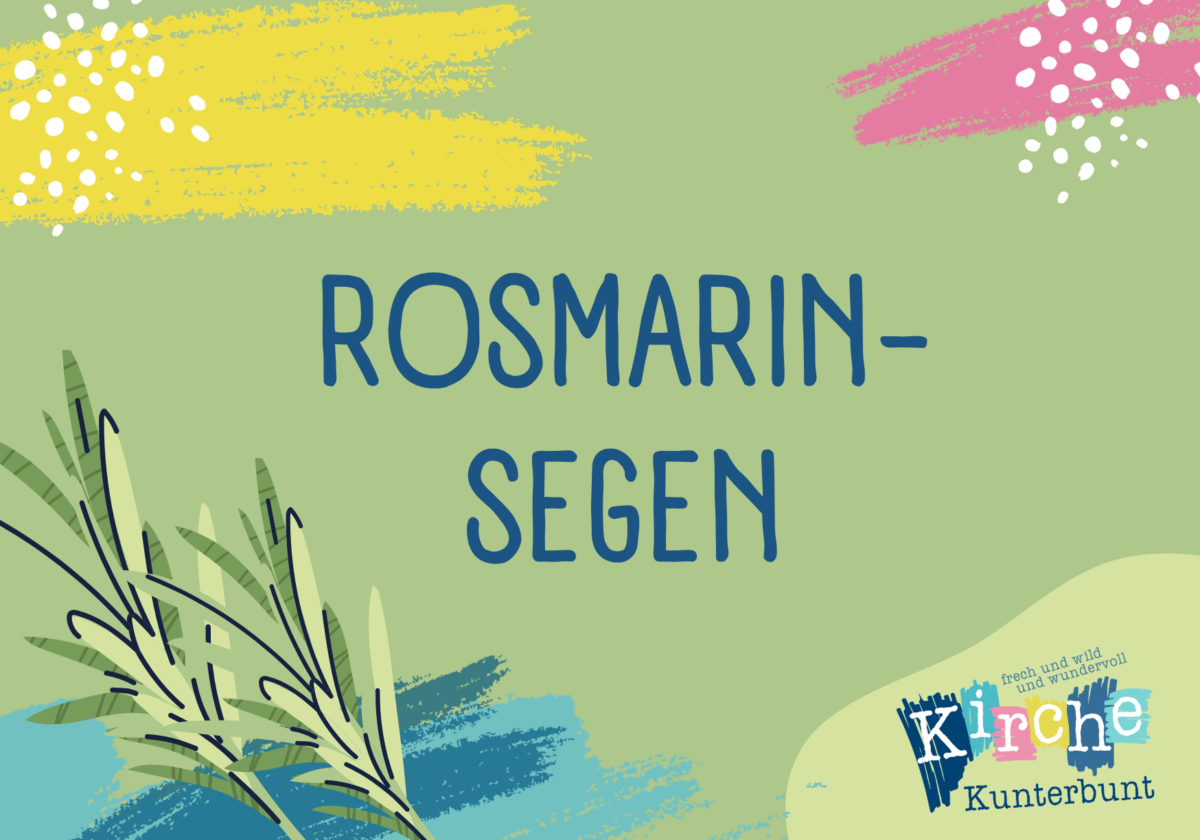  Rosmarin-Segen