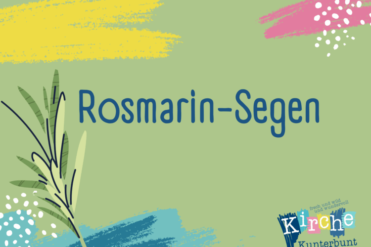  Rosmarin-Segen