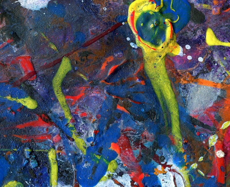 Action Painting