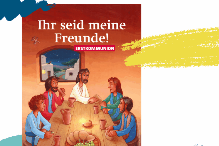  „Ihr seid meine Freunde!“