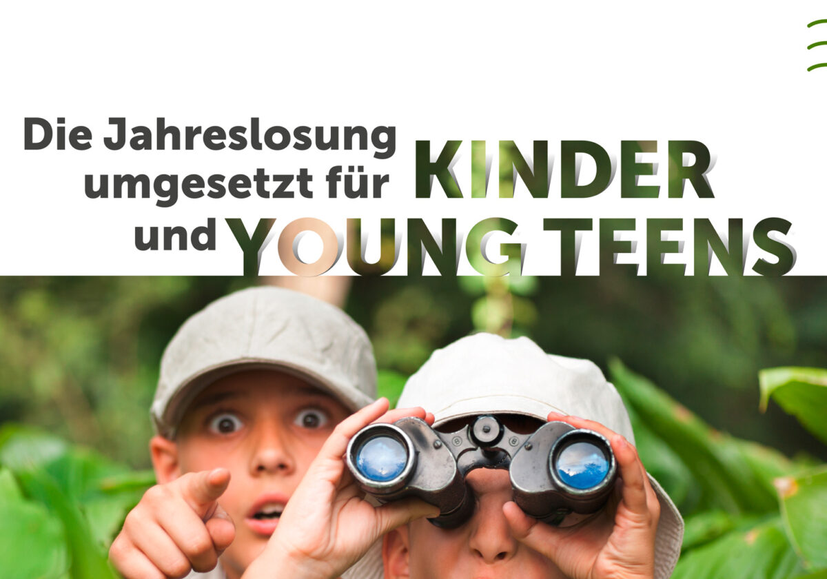  Das Gute nehmen wir heut mit