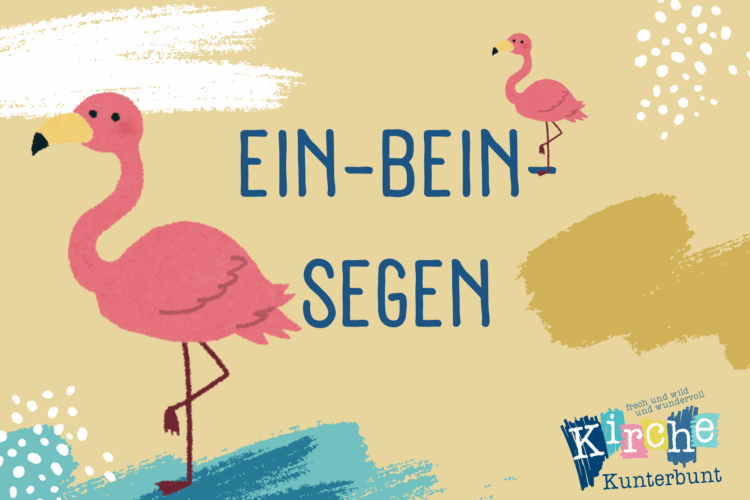  Ein-Bein-Segen
