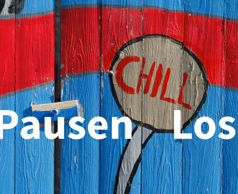 Pausen-Los!