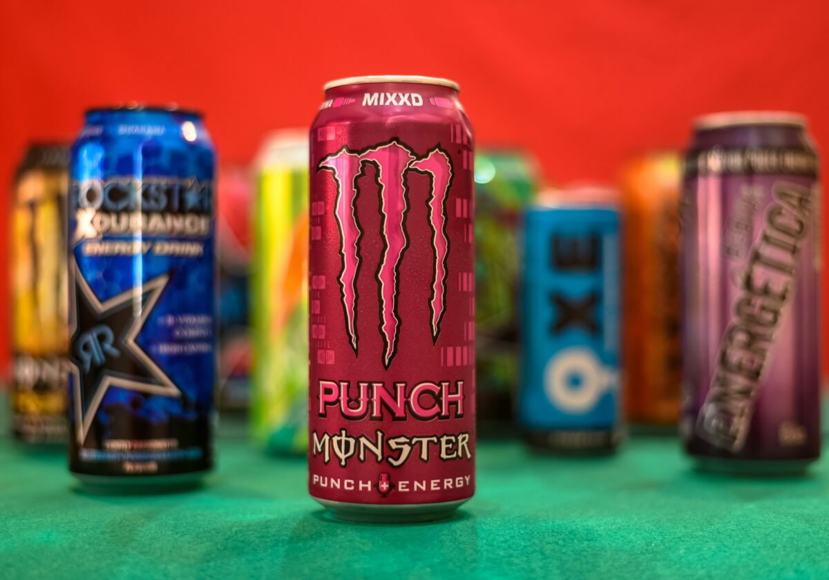  Rastlos. Ruhelos. Heillos. – Über den Einfluss von Energydrinks