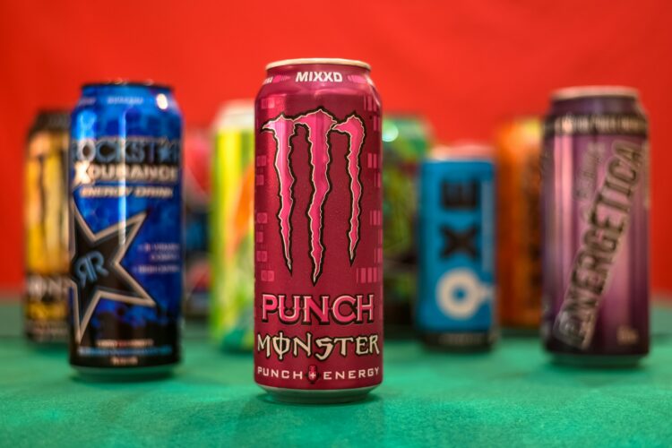  Rastlos. Ruhelos. Heillos. – Über den Einfluss von Energydrinks