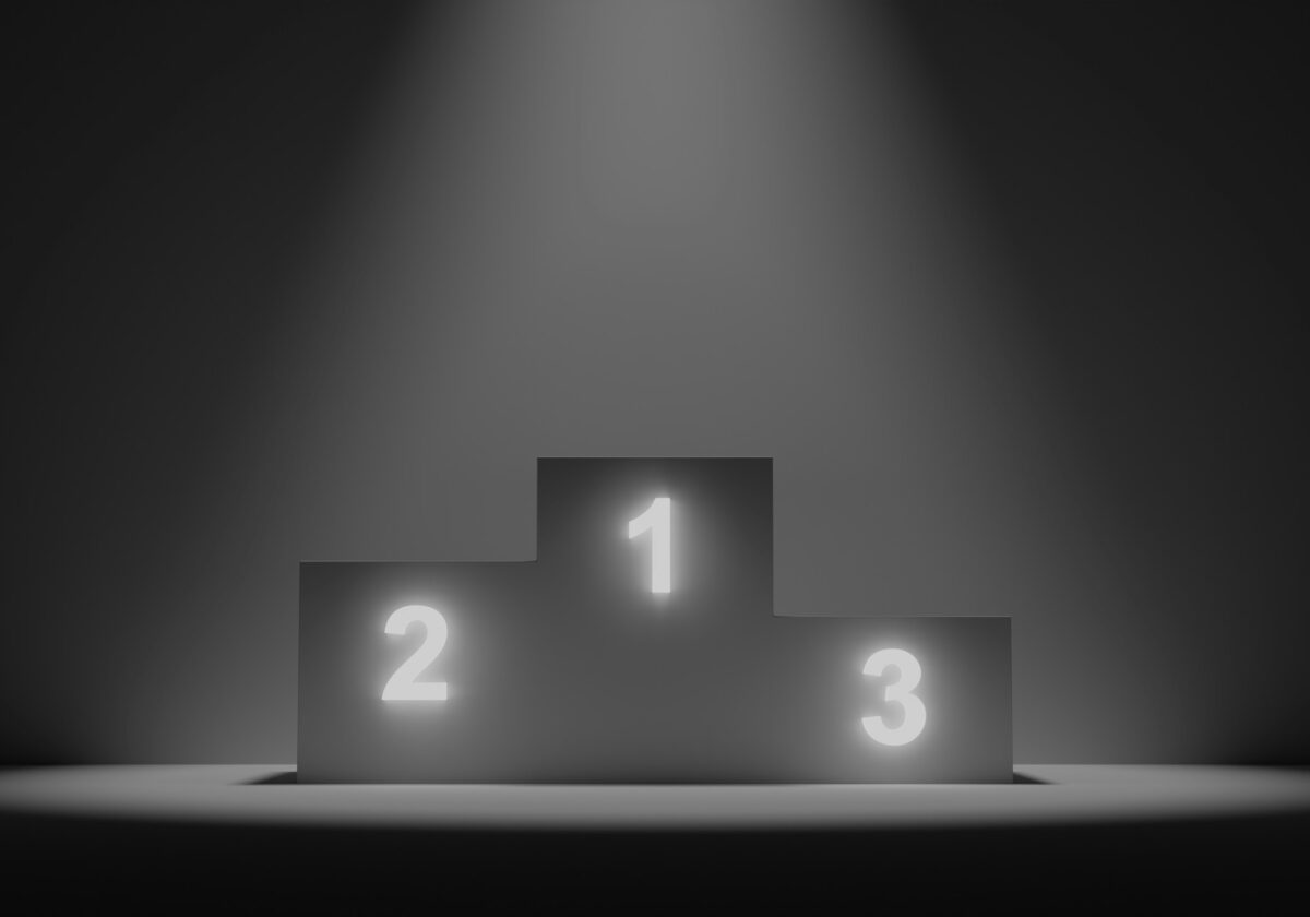  Die TOP 20 - Chartshow