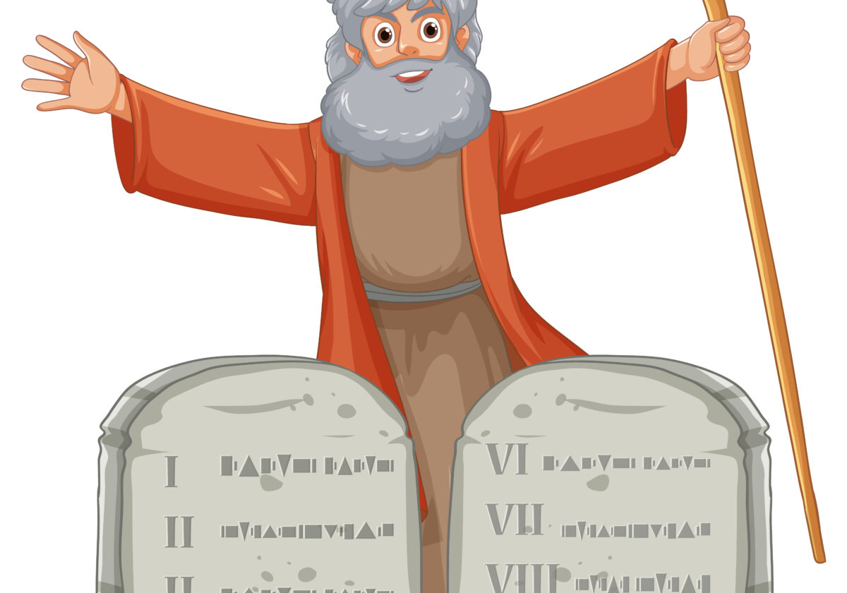  Stille Zeit-Material Mose - Gottes Versprechen an sein Volk 