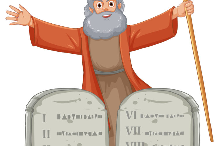  Stille Zeit-Material Mose - Gottes Versprechen an sein Volk 