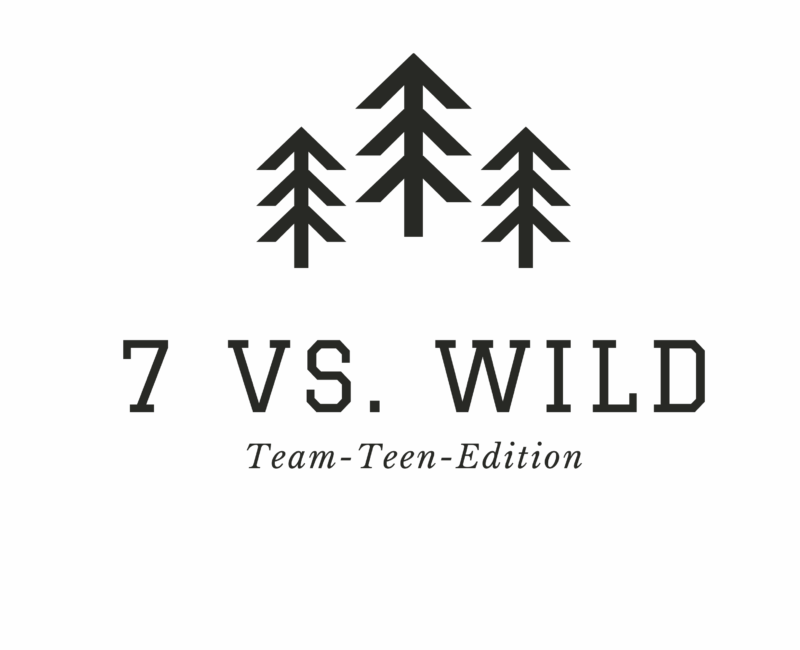 7 vs. Wild – TeamTeenEdition