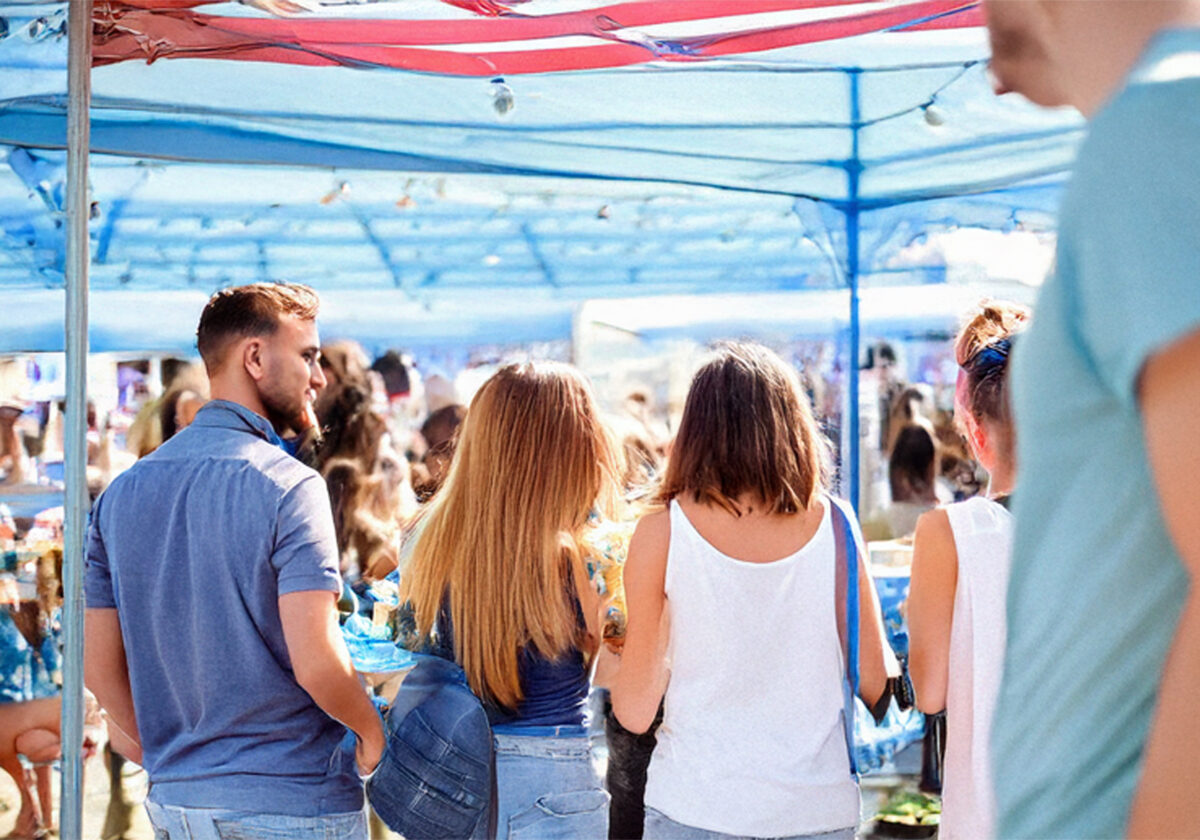  Bibel-Straßenfest 