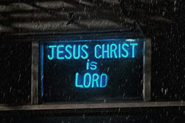  3. Petrus ist überzeugt