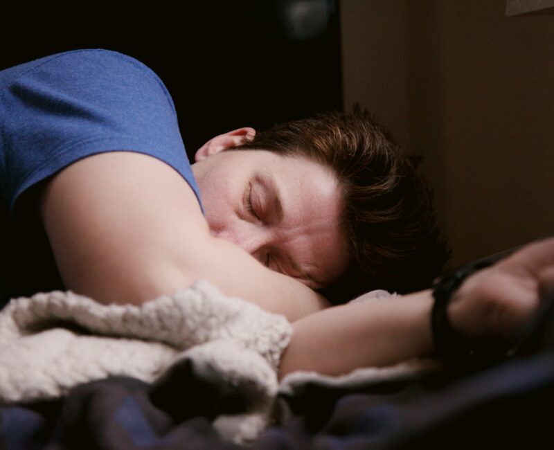 4. Petrus schläft ein