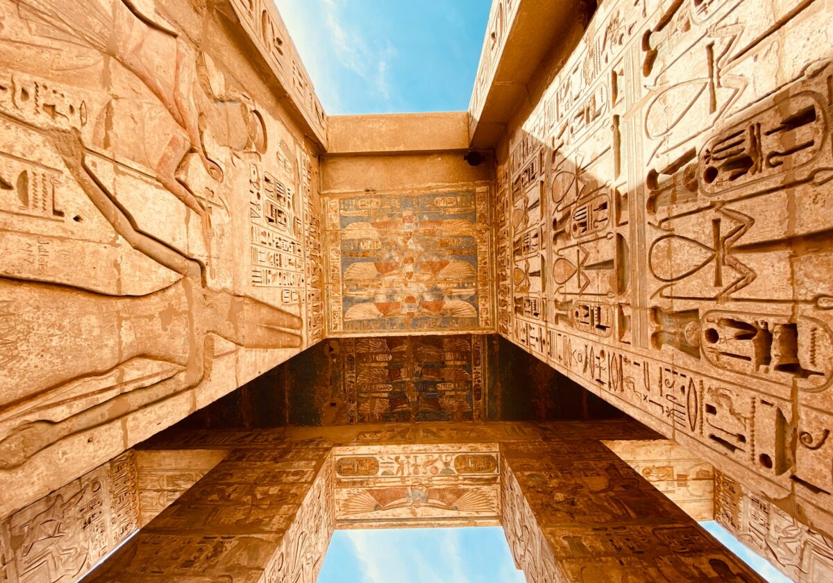  Escape Game - Flucht aus Ägypten