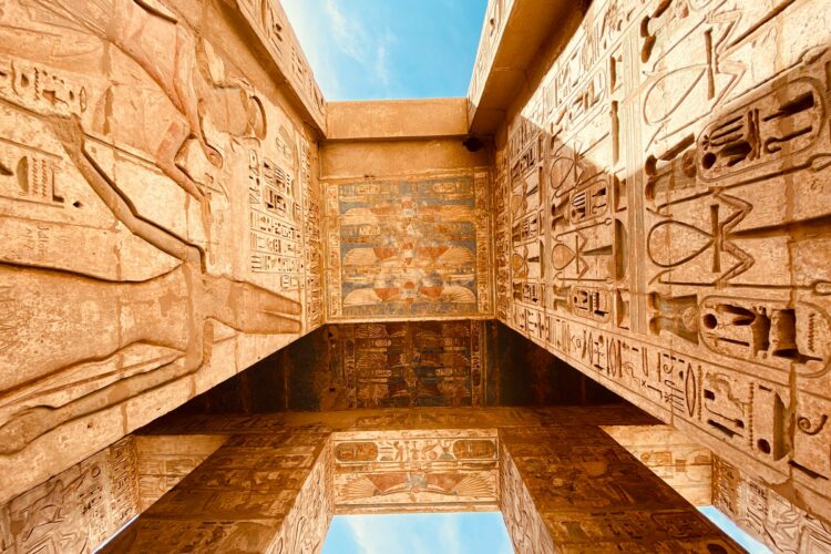  Escape Game - Flucht aus Ägypten