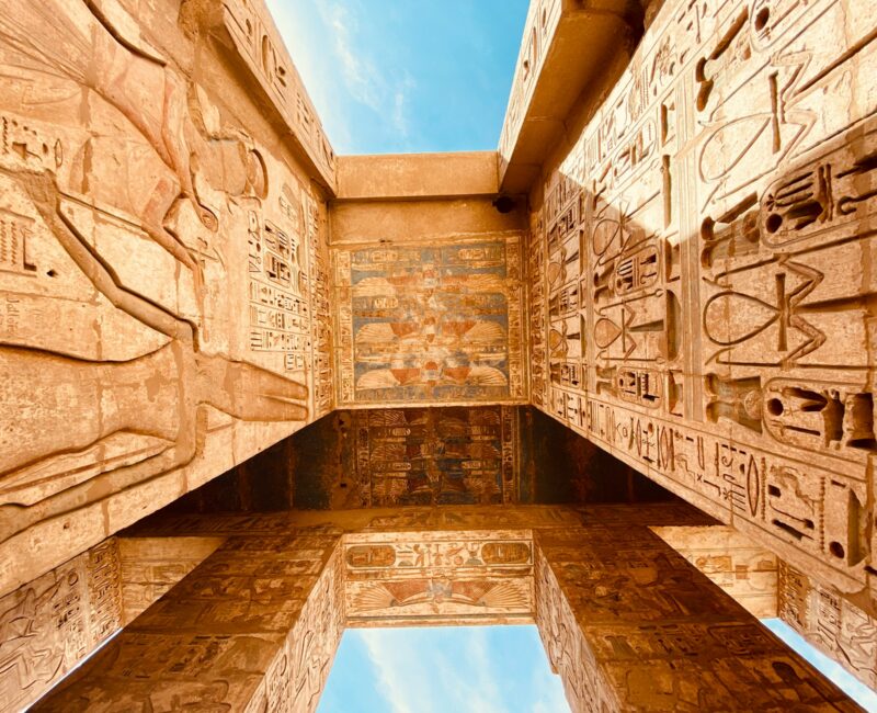 Escape Game - Flucht aus Ägypten