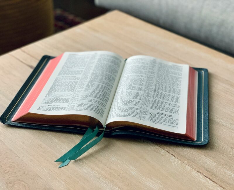 Bible Challenge
