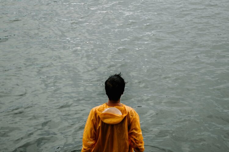  2. Petrus geht (nicht) unter