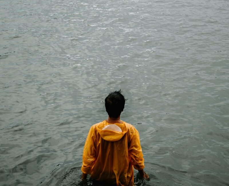 2. Petrus geht (nicht) unter