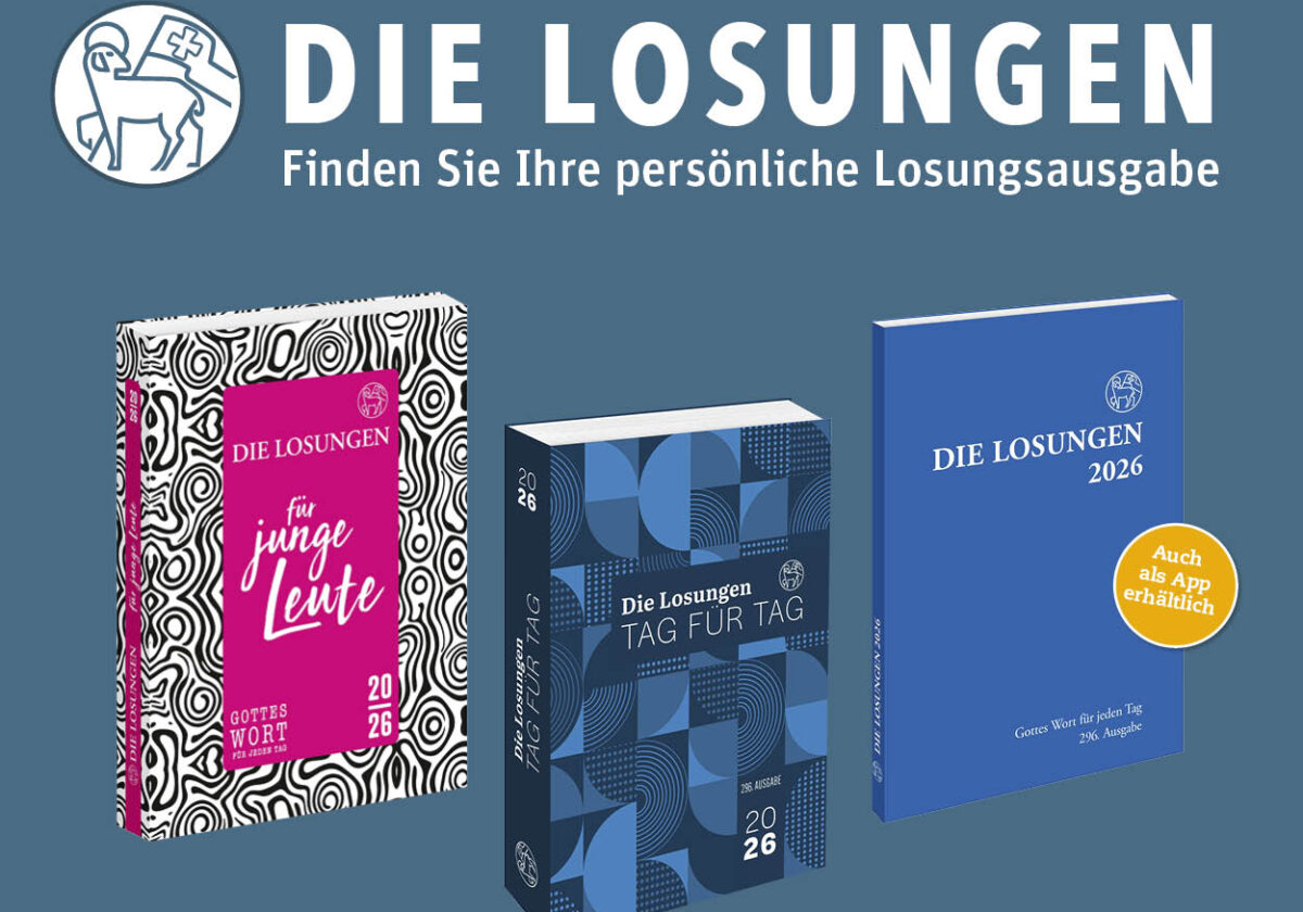  Die Losungen
