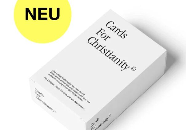  Cards For Christianity