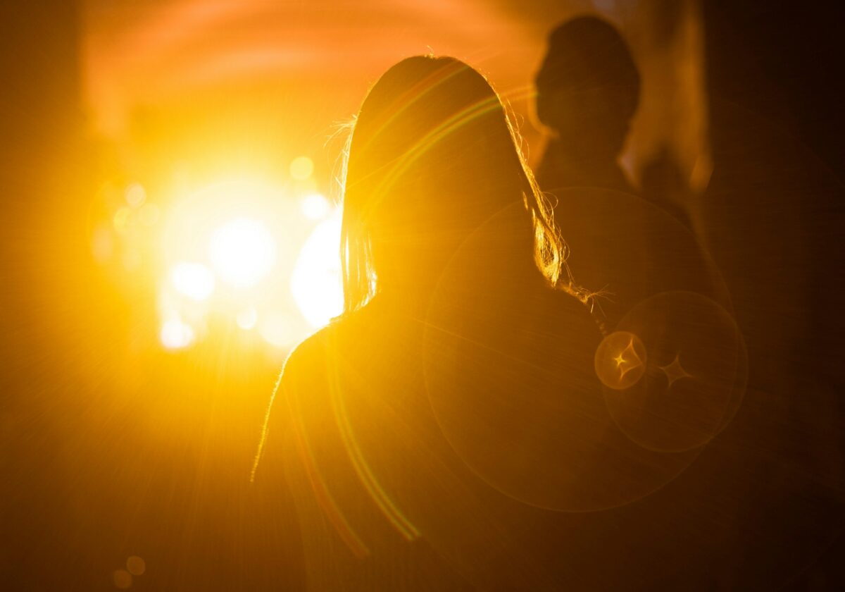  Jesus, das Licht der Welt?
