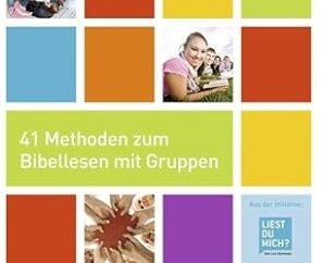 Bibellesemethode: Zuspruch und Anspruch 